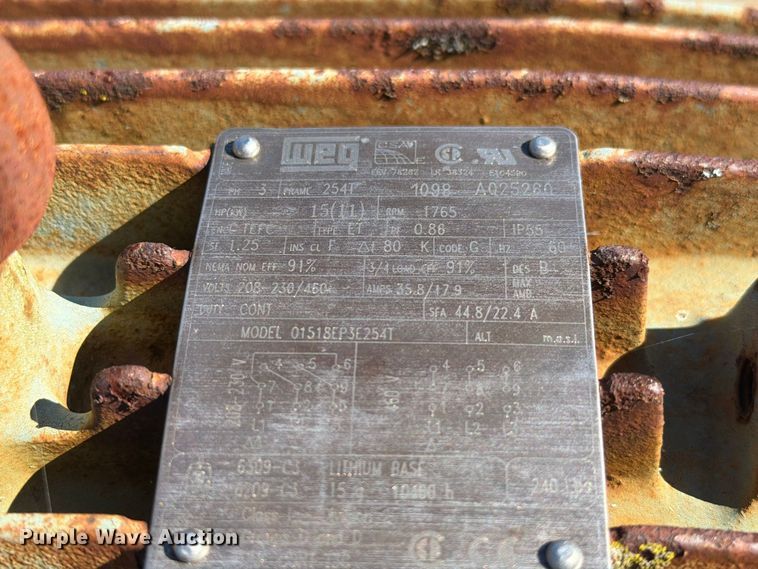 image for item FM6586 Marco Conveyor