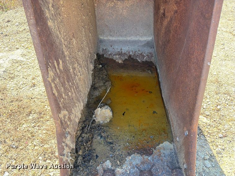 image for item FM6588 Bucyrus B240B-30-XD excavator bucket
