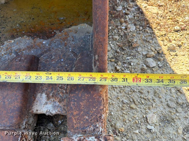 image for item FM6588 Bucyrus B240B-30-XD excavator bucket