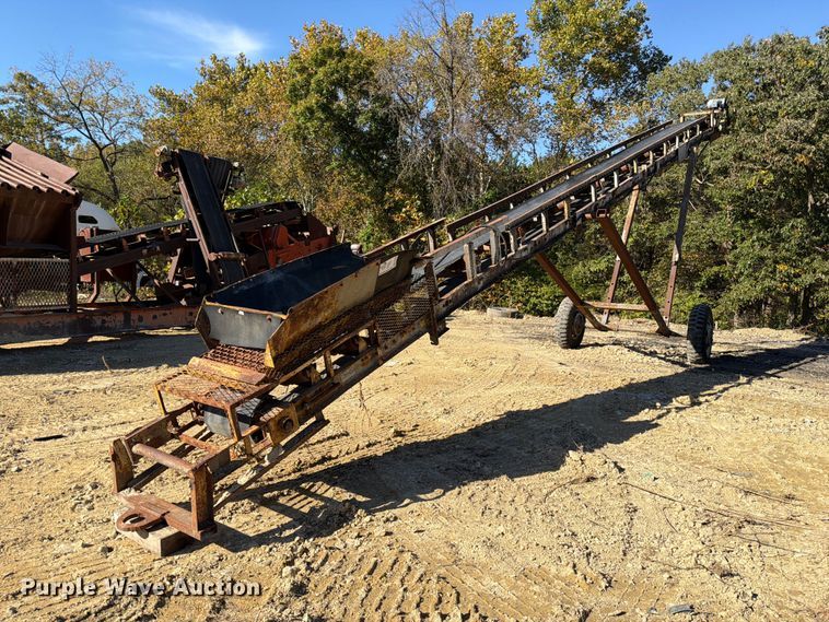 image for item FM6590 Uneco conveyor