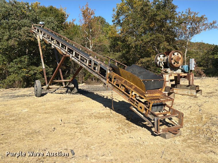 image for item FM6590 Uneco conveyor