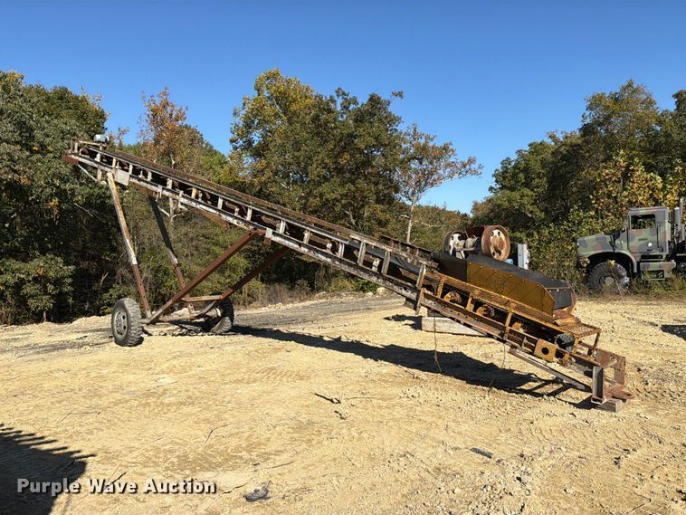 image for item FM6590 Uneco conveyor