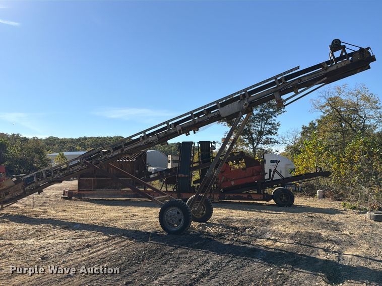 image for item FM6590 Uneco conveyor