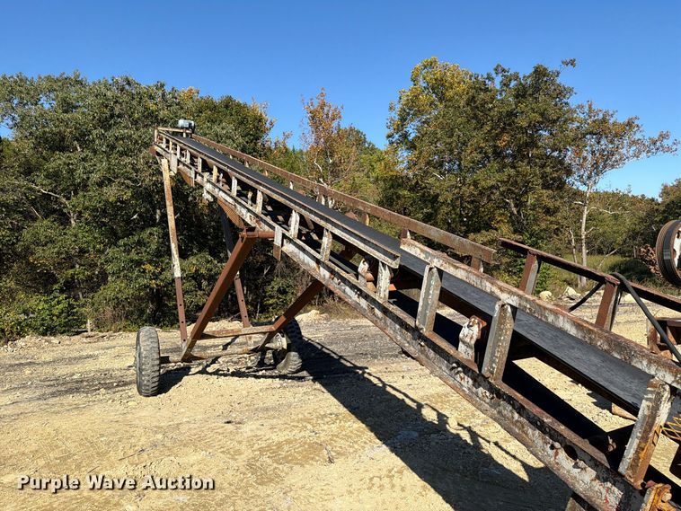 image for item FM6590 Uneco conveyor