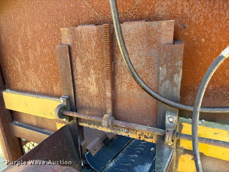 image for item FM6591 Shop Built screening plant