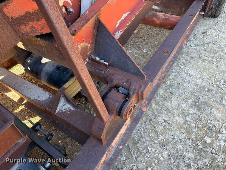 image for item FM6591 Shop Built screening plant