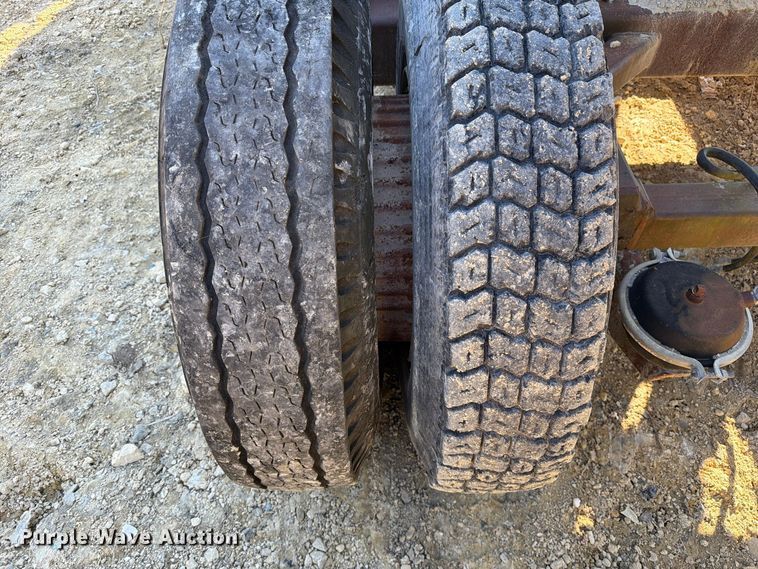 image for item FM6591 Shop Built screening plant