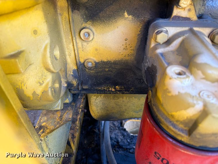 image for item FM6592 1984 Ingram 11-2700-R pneumatic roller