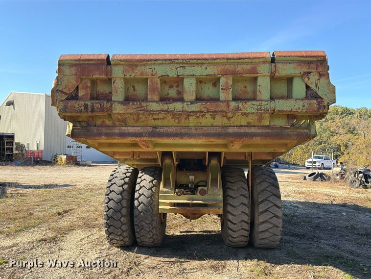 image for item FM6599 Terex 33-03B haul truck