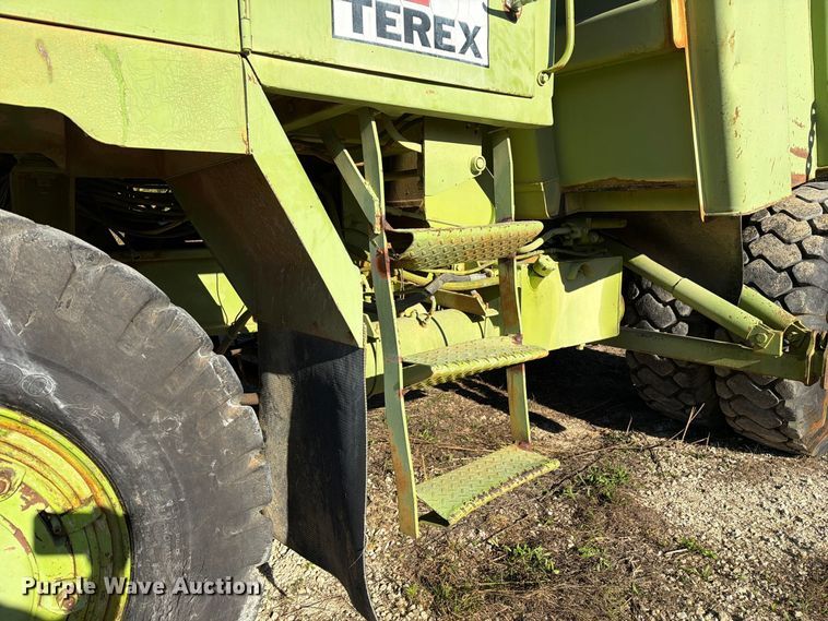 image for item FM6599 Terex 33-03B haul truck
