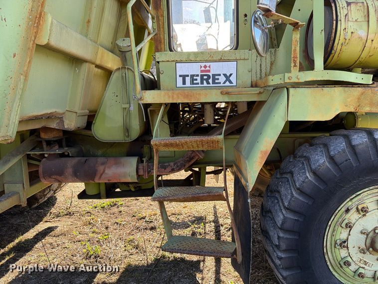 image for item FM6599 Terex 33-03B haul truck