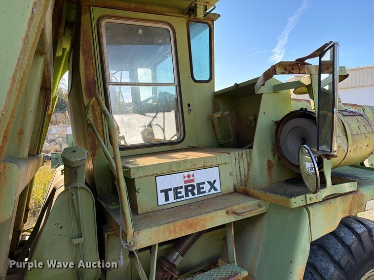 image for item FM6599 Terex 33-03B haul truck