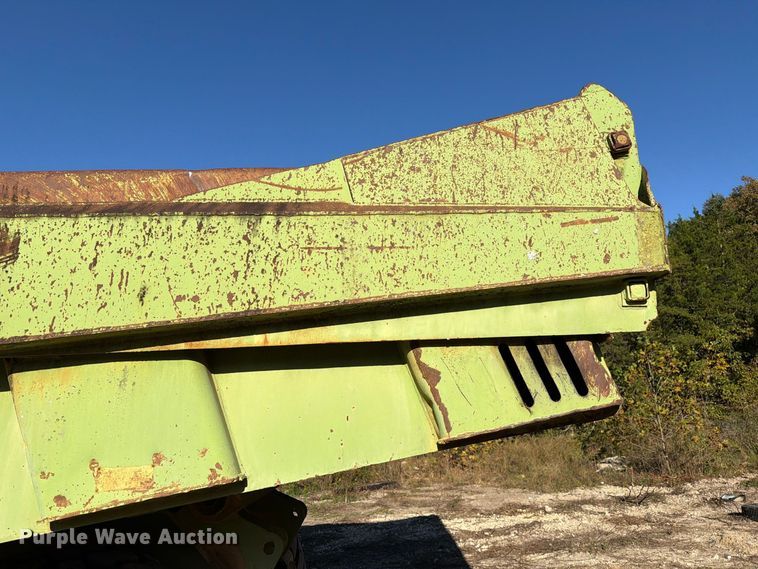 image for item FM6599 Terex 33-03B haul truck