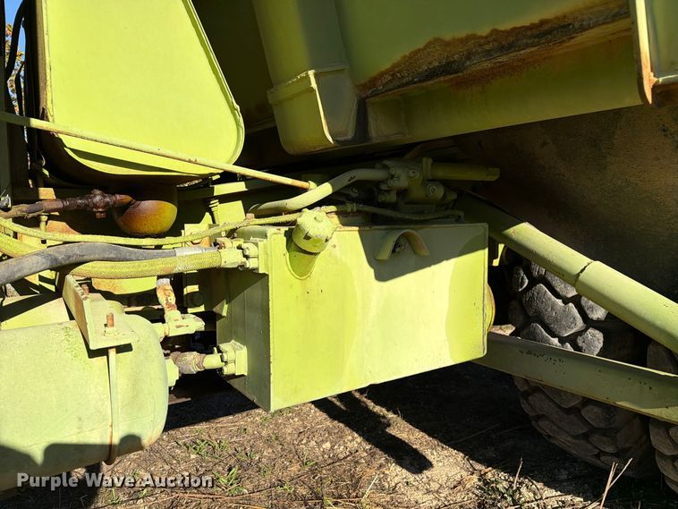 image for item FM6599 Terex 33-03B haul truck