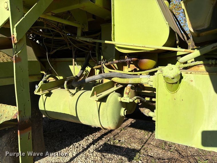 image for item FM6599 Terex 33-03B haul truck