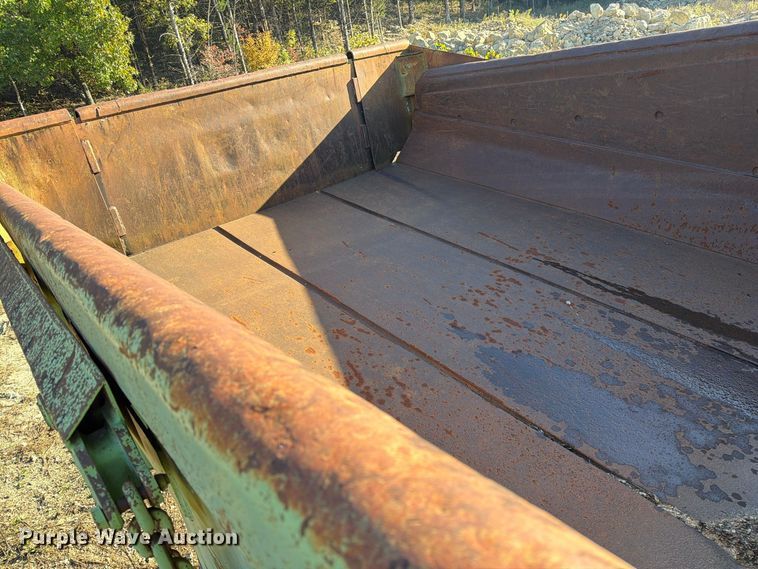 image for item FM6599 Terex 33-03B haul truck