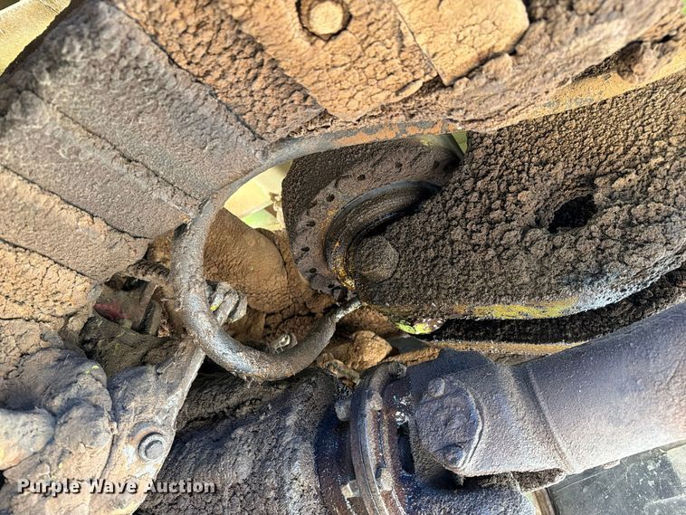 image for item FM6599 Terex 33-03B haul truck