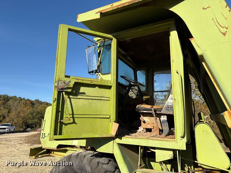 image for item FM6599 Terex 33-03B haul truck