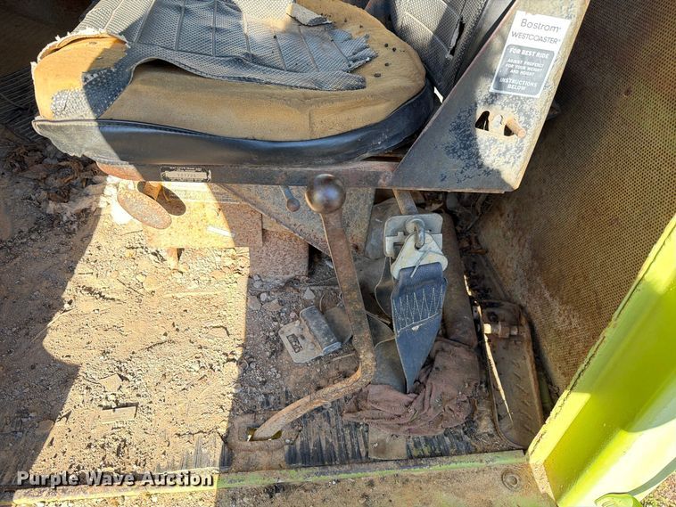 image for item FM6599 Terex 33-03B haul truck