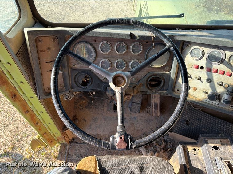 image for item FM6599 Terex 33-03B haul truck