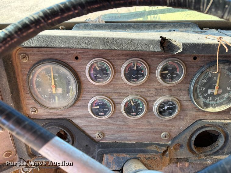 image for item FM6599 Terex 33-03B haul truck