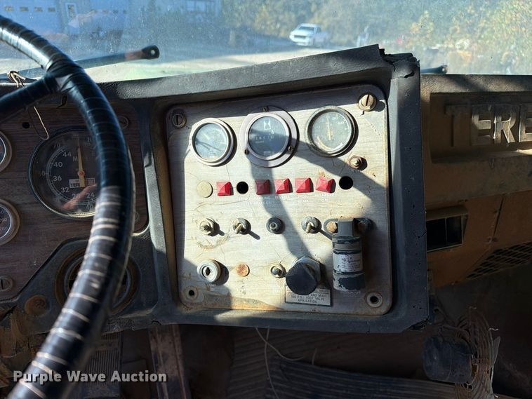 image for item FM6599 Terex 33-03B haul truck
