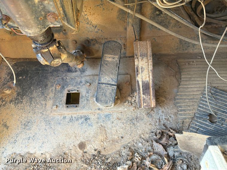 image for item FM6599 Terex 33-03B haul truck