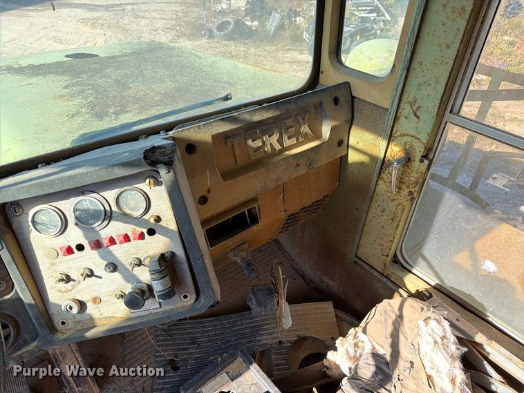 image for item FM6599 Terex 33-03B haul truck