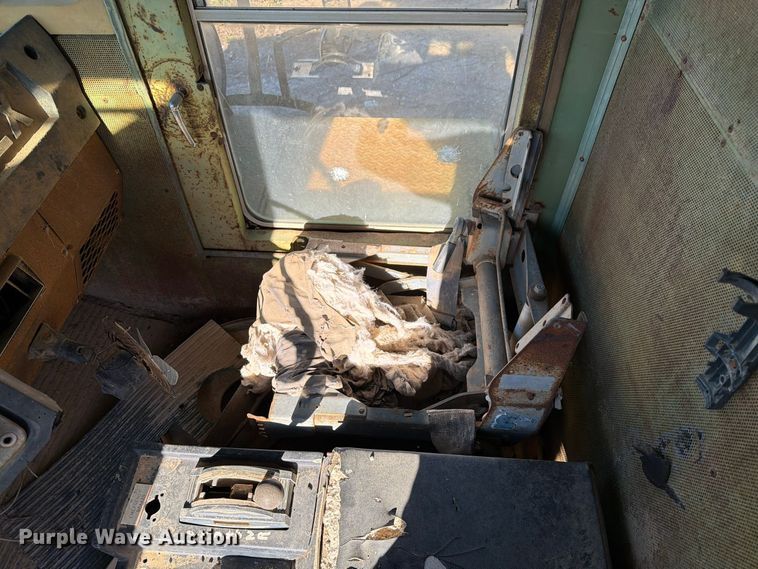 image for item FM6599 Terex 33-03B haul truck