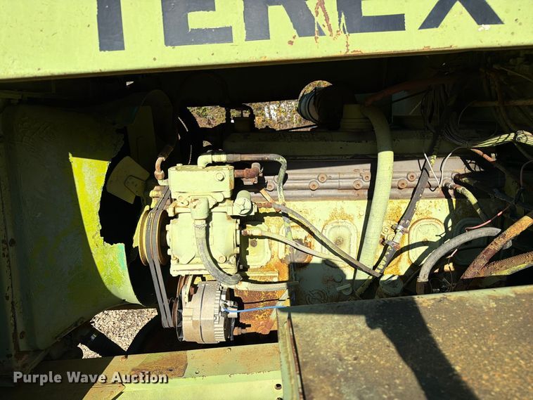image for item FM6599 Terex 33-03B haul truck