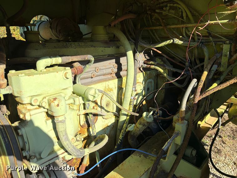 image for item FM6599 Terex 33-03B haul truck