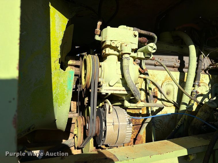 image for item FM6599 Terex 33-03B haul truck