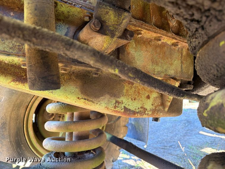 image for item FM6599 Terex 33-03B haul truck