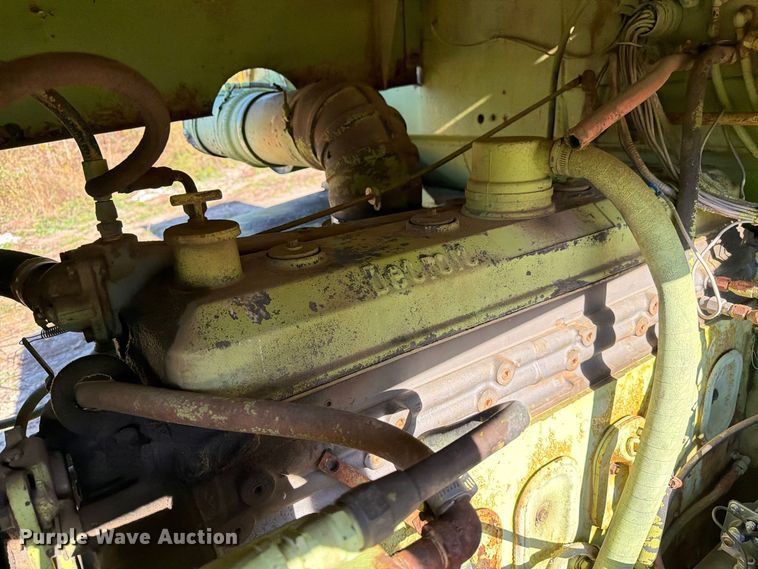 image for item FM6599 Terex 33-03B haul truck