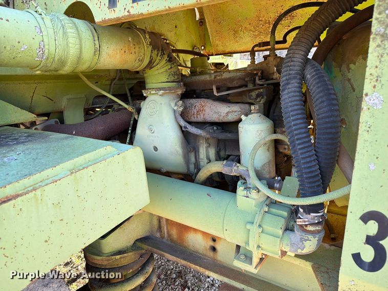 image for item FM6599 Terex 33-03B haul truck