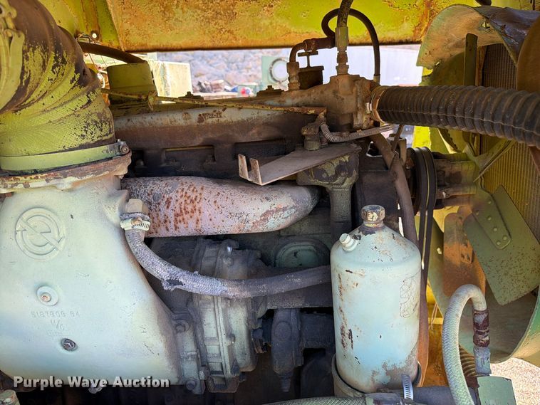 image for item FM6599 Terex 33-03B haul truck