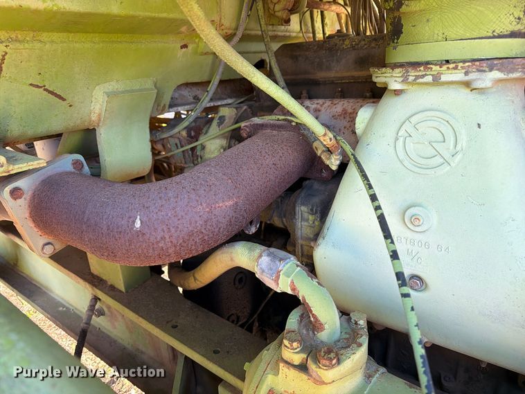 image for item FM6599 Terex 33-03B haul truck