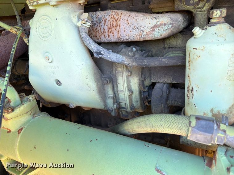 image for item FM6599 Terex 33-03B haul truck