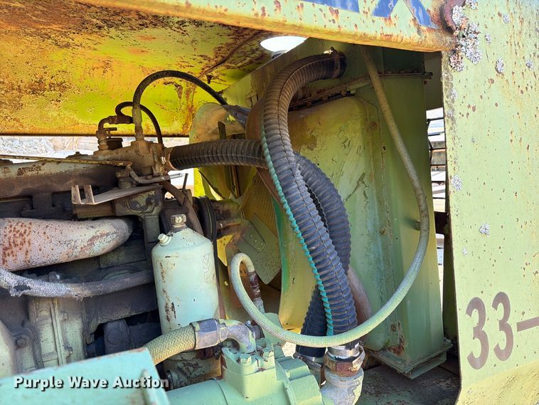 image for item FM6599 Terex 33-03B haul truck