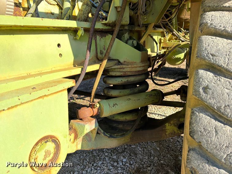 image for item FM6599 Terex 33-03B haul truck