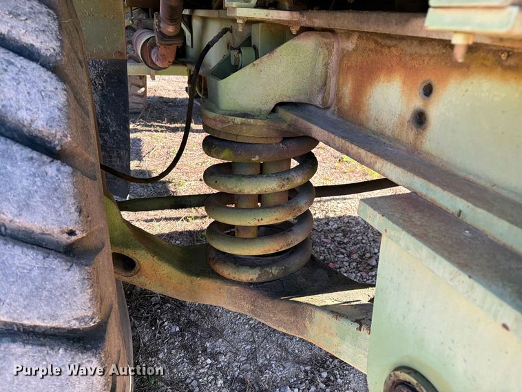 image for item FM6599 Terex 33-03B haul truck