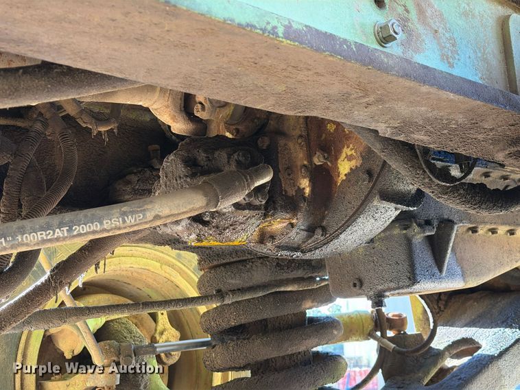 image for item FM6599 Terex 33-03B haul truck