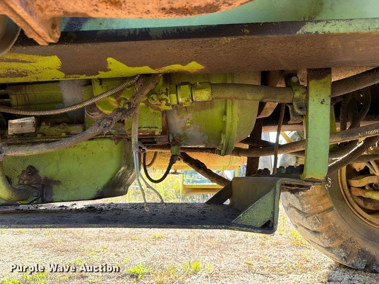 image for item FM6599 Terex 33-03B haul truck
