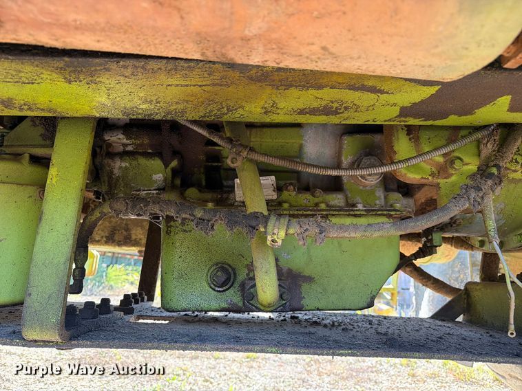 image for item FM6599 Terex 33-03B haul truck