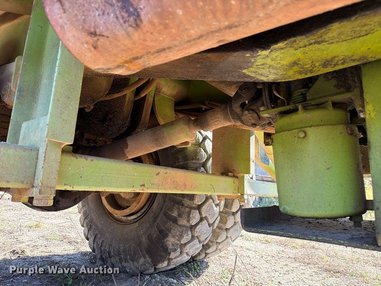 image for item FM6599 Terex 33-03B haul truck