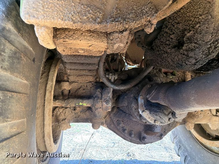 image for item FM6599 Terex 33-03B haul truck