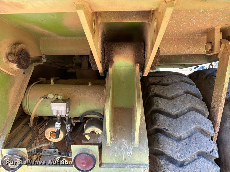 image for item FM6599 Terex 33-03B haul truck