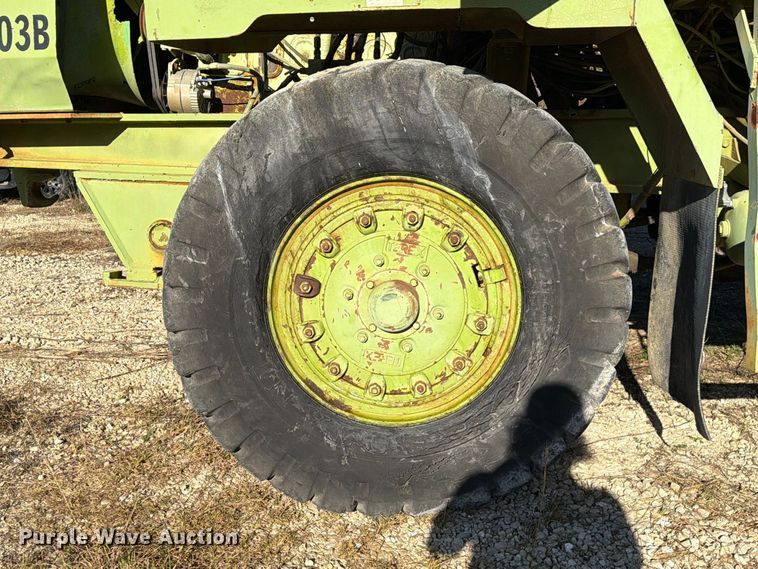 image for item FM6599 Terex 33-03B haul truck