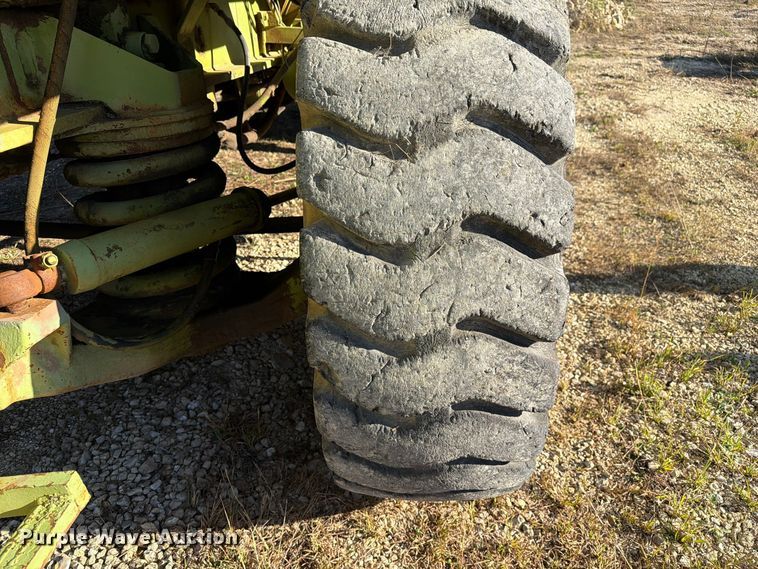 image for item FM6599 Terex 33-03B haul truck