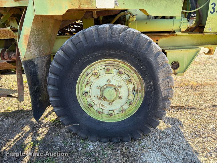 image for item FM6599 Terex 33-03B haul truck